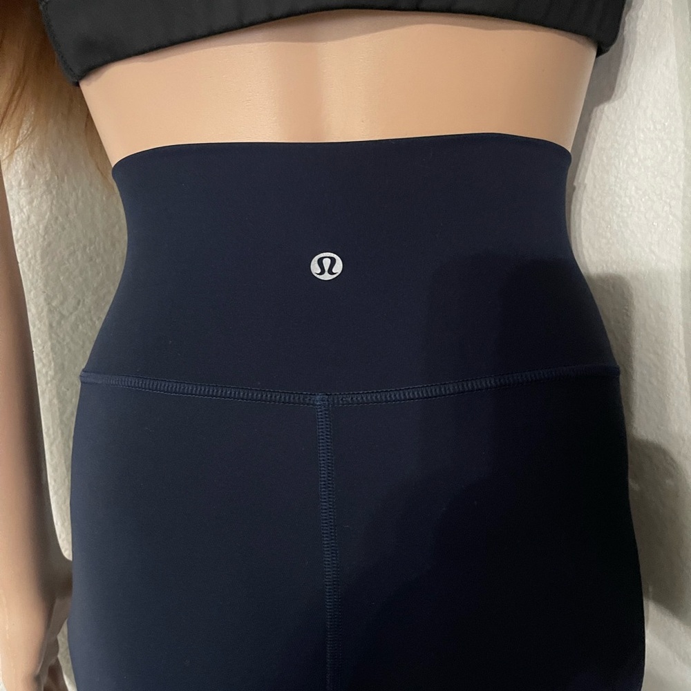 Lululemon Wunder Under Hi-Rise Tight * Full-On Luxtreme 28" - Picture 6 of 15